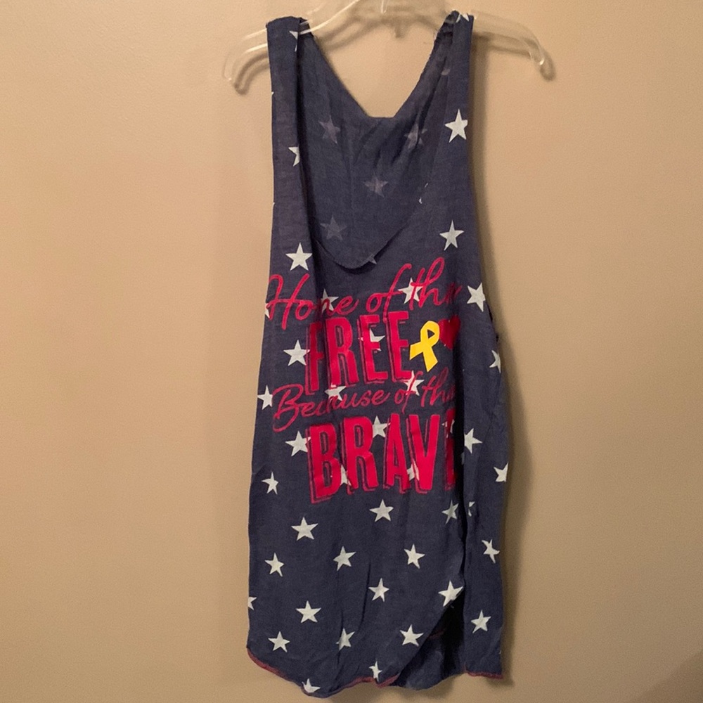 Womens tank top